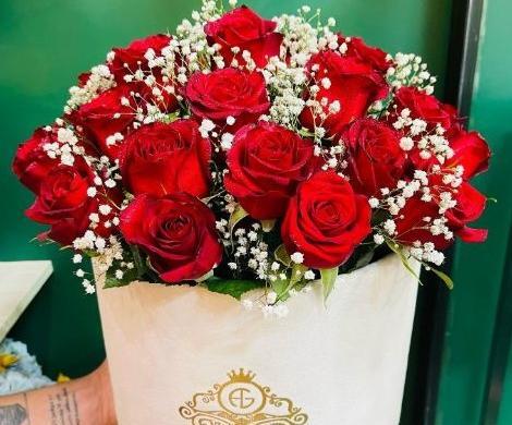 عکس دسته گل سالگرد