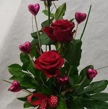 عکس دسته گل سالگرد