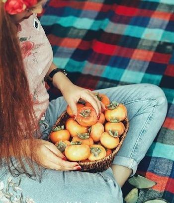 عکس فیک شب یلدا دخترانه