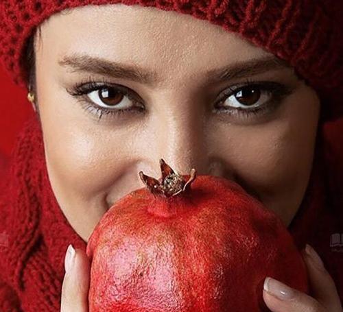 عکس فیک شب یلدا دخترانه