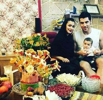 عکس فیک شب یلدا دخترانه