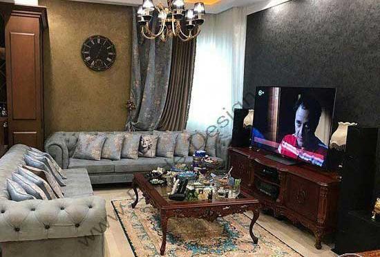 عکس دیزاین سالن پذیرایی