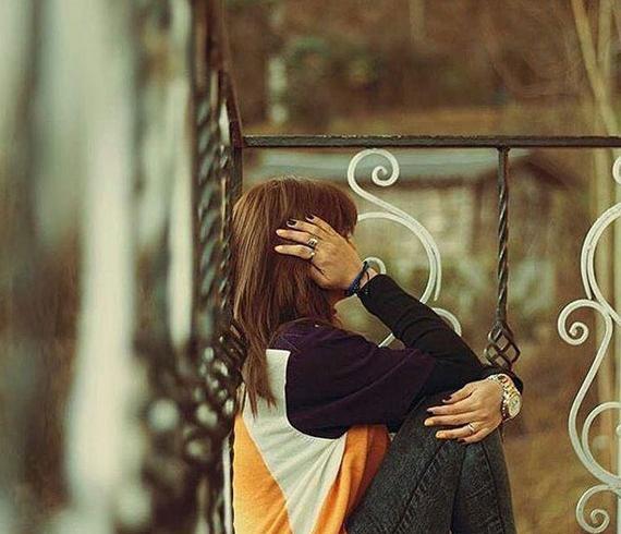 عکس پروفایل فیک دخترونه طبیعی از پشت