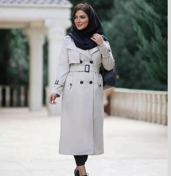 عکس مانتو پاییزه جدید