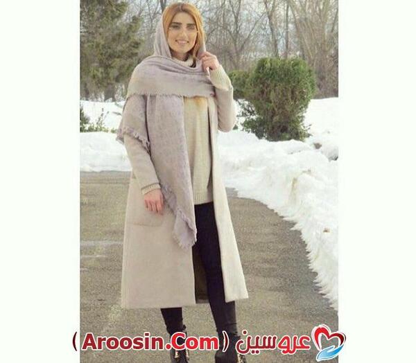 عکس مانتو پاییزه جدید