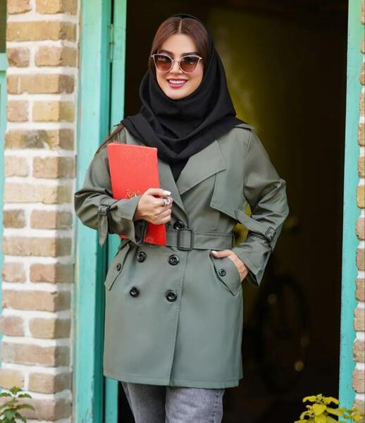 عکس مانتو پاییزه جدید