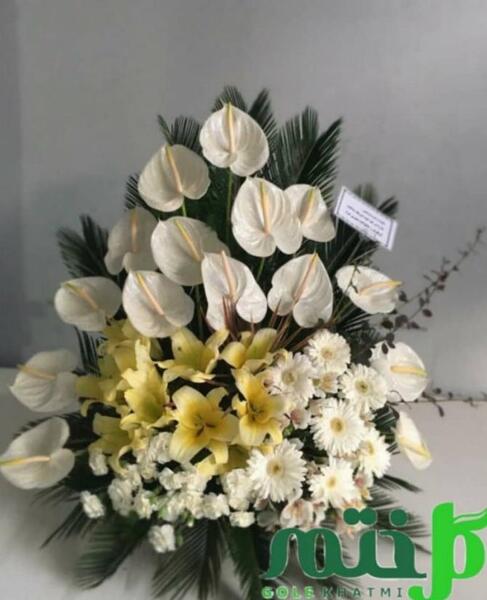 عکس نوشته همکار گرامی تسلیت