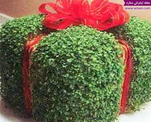 عکس سبزه منداب