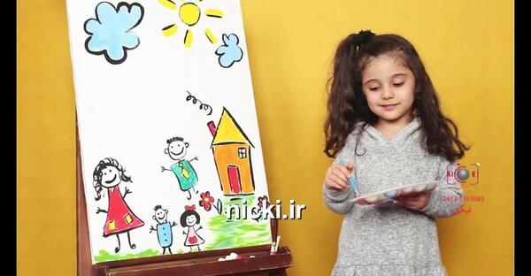 عکس دکور آتلیه کودک
