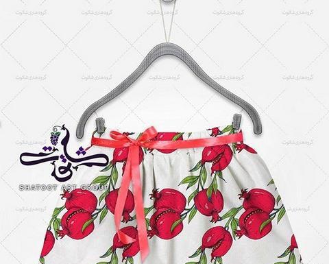 عکس کلاه هندوانه ای
