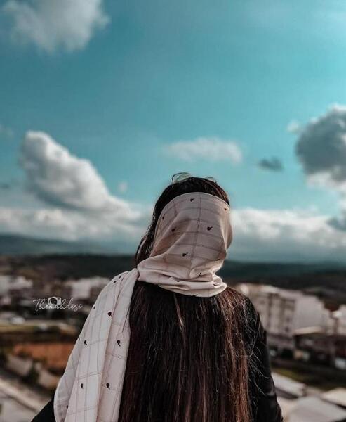 عکس فیک دخترانه شیک