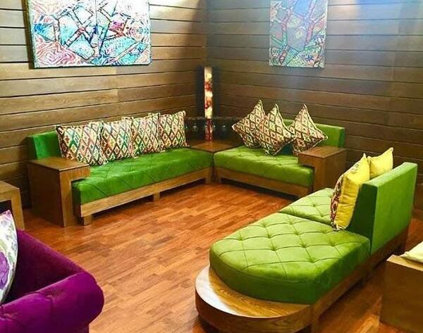 عکس مبل یشمی