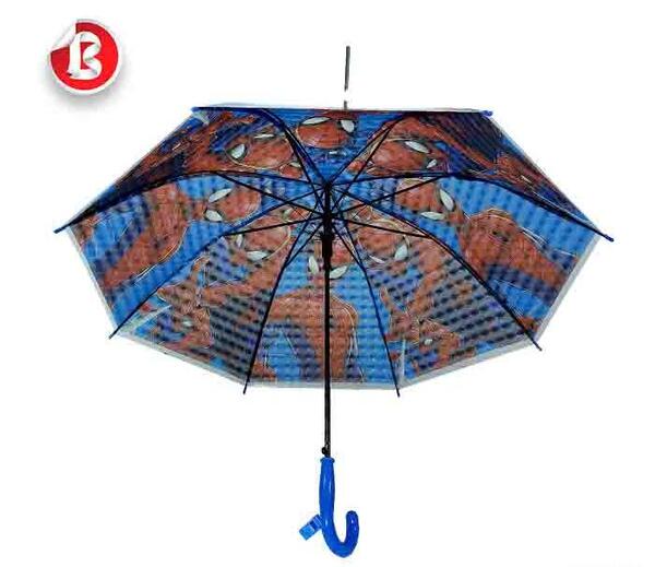 عکس چتر مرد عنکبوتی