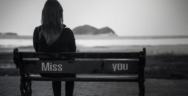 عکس نوشته راجب دلتنگی