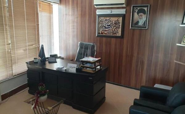 عکس تالار تشریفات بجنورد