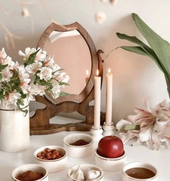 عکس دکور عید نوروز
