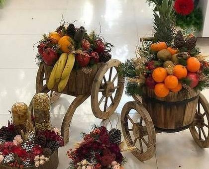عکس سفره چله عروس