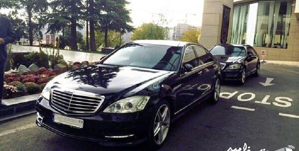 عکس ماشین های تشریفات