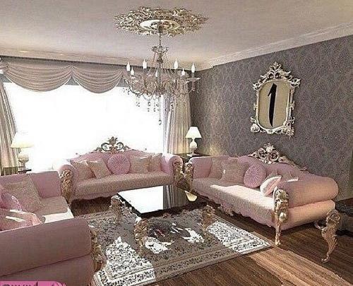 عکس دیزاین داخلی خانه