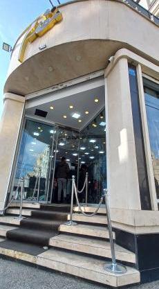 عکس فروشگاه پاریس