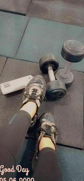 عکس فیک باشگاه بدنسازی دخترانه