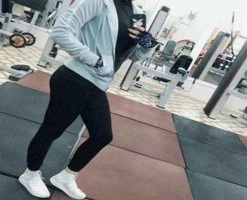 عکس فیک باشگاه بدنسازی دخترانه