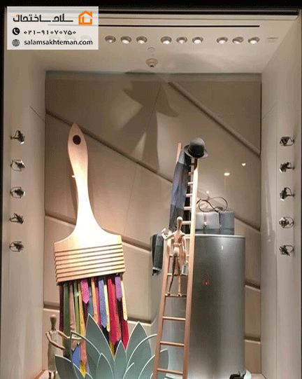 عکس چیدمان دکور