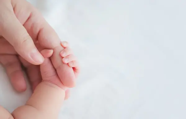 عکس نوزاد سبزه