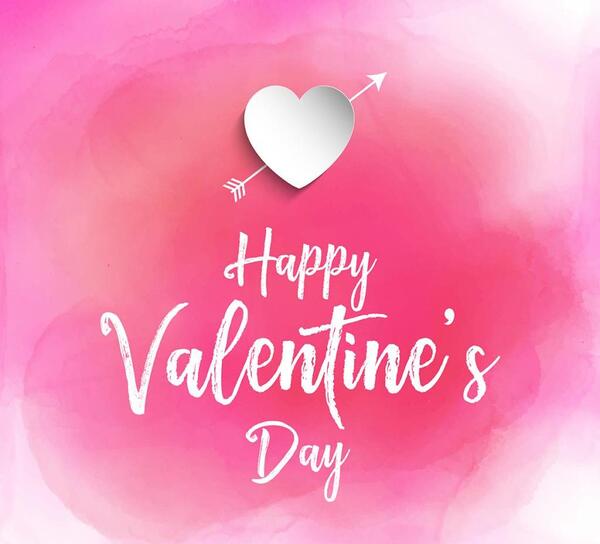 عکس تبریک ولنتاین به عشق