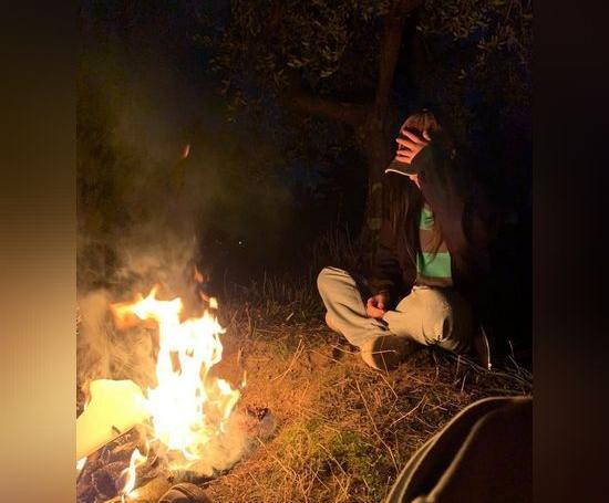 عکس فیک دخترونه شب