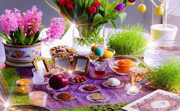 عکس نوشته لاکچری تبریک سال نو