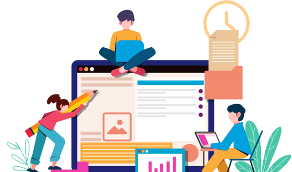 عکس وب دیزاین