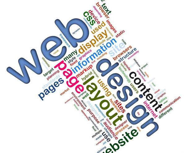 عکس وب دیزاین