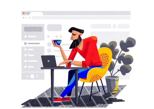 عکس وب دیزاین
