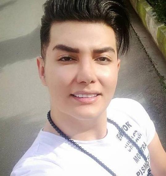 عکس فیک پسرونه 18 ساله لاتی