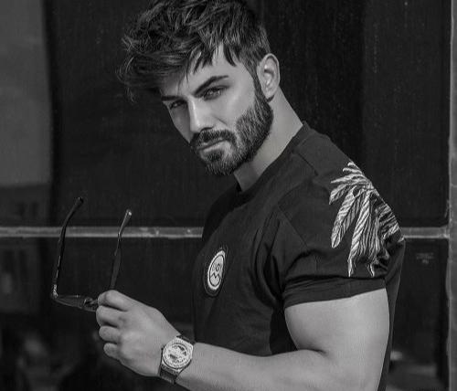 عکس فیک پسرونه 18 ساله لاتی
