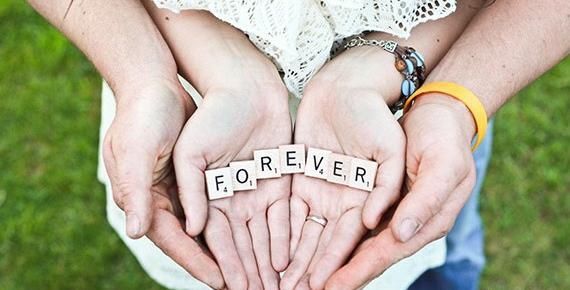 عکس سالگرد دوستی عاشقانه