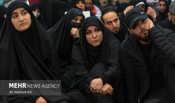 عکس سالگرد شهادت سردار سلیمانی