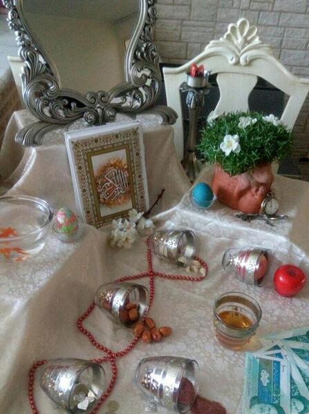 عکس طرح سفره
