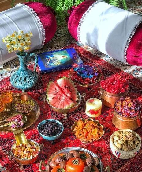 عکس طرح سفره