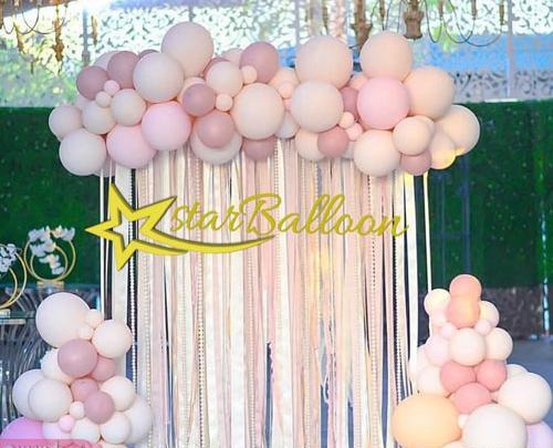 عکس مدل بادکنک آرایی