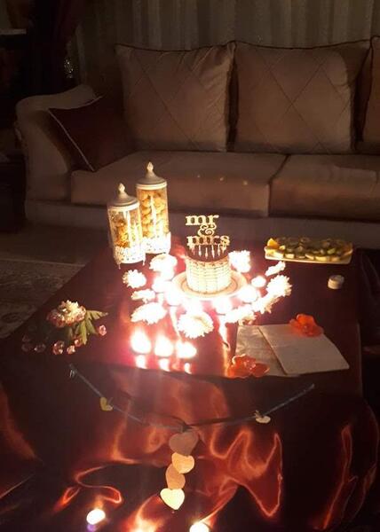 عکس جشن سالگرد