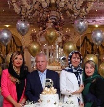 عکس جشن سالگرد