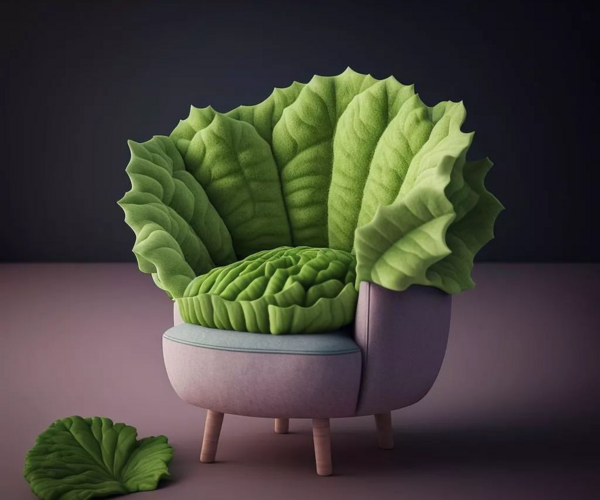 عکس مبل میوه ای