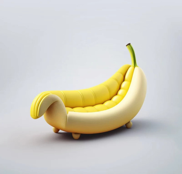عکس مبل میوه ای