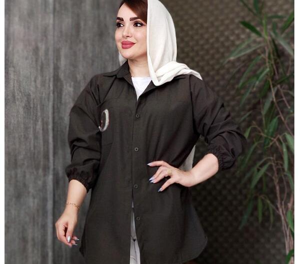 عکس مانتو پاتریس