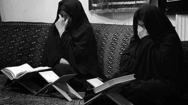 عکس سفره امام زمان