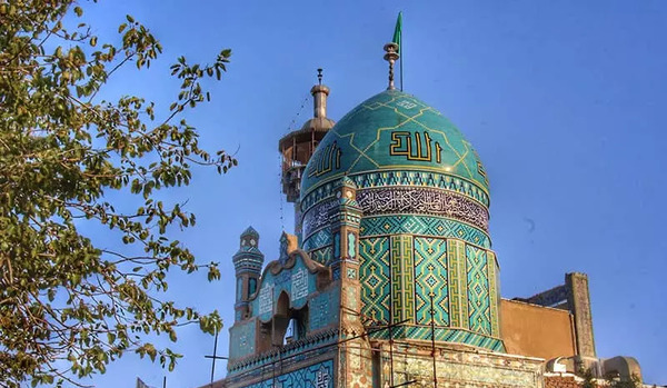 عکس سبزواری