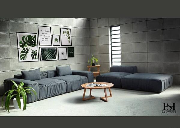 عکس مبل های مینیمال