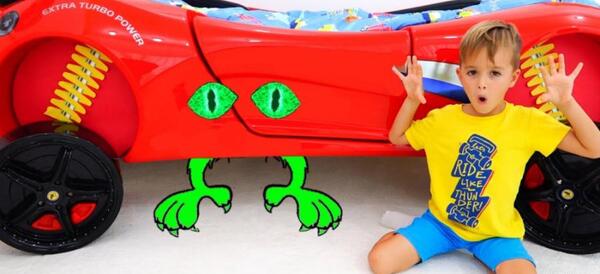 عکس مرد عنکبوتی هیولایی